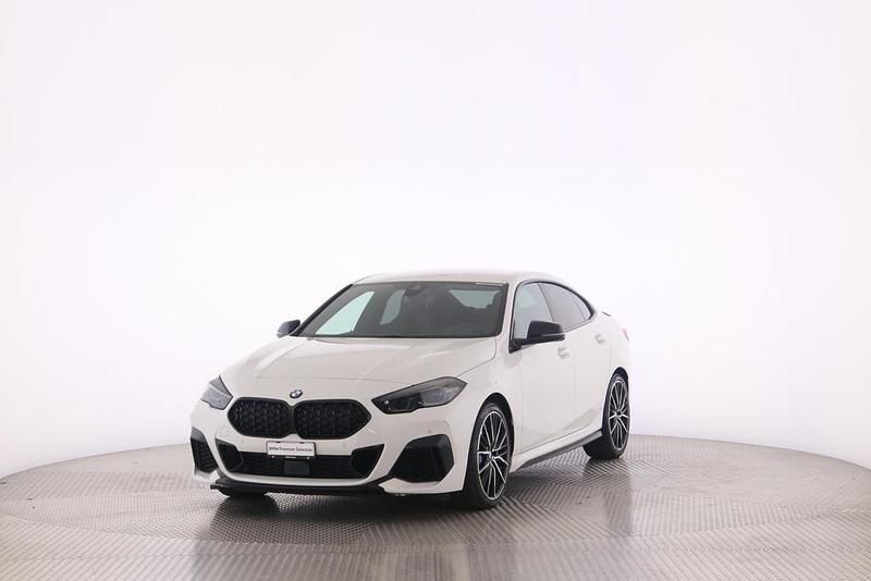 Weiss Gebraucht 2022 BMW M235 Comfort Edition Coupé | CHF 35’900 (Superpreis) - Bild 1/4