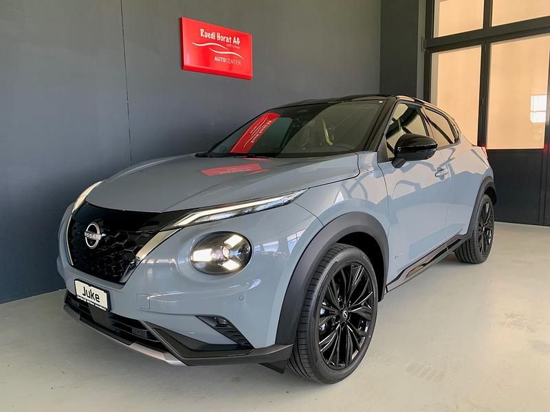 Neu 2025 Nissan Juke SUV | CHF 36’900 (Etwas zu teuer) - Bild 1/4