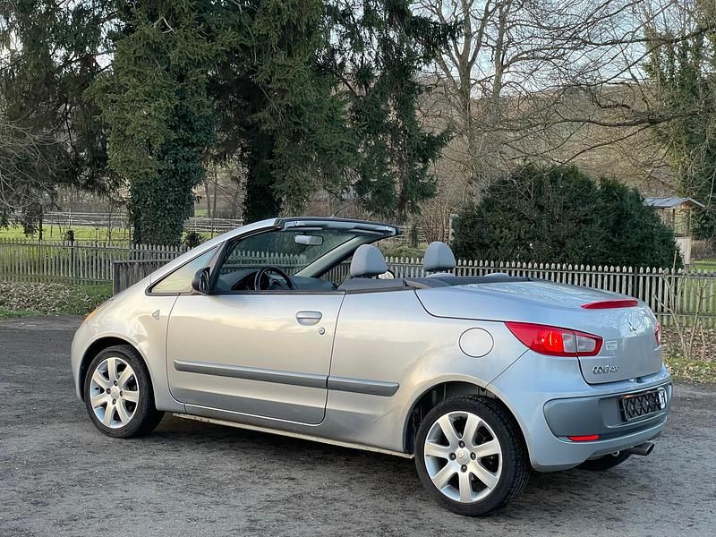 Gebraucht Mitsubishi Colt Invite 109 PS (80 kW) 2008 Cabrio
