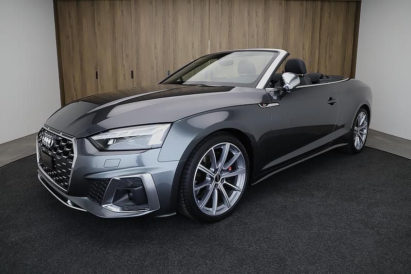 Gebraucht 2023 Audi S5 Cabrio | CHF 57’800 (Fairer Preis) - Bild 1/4