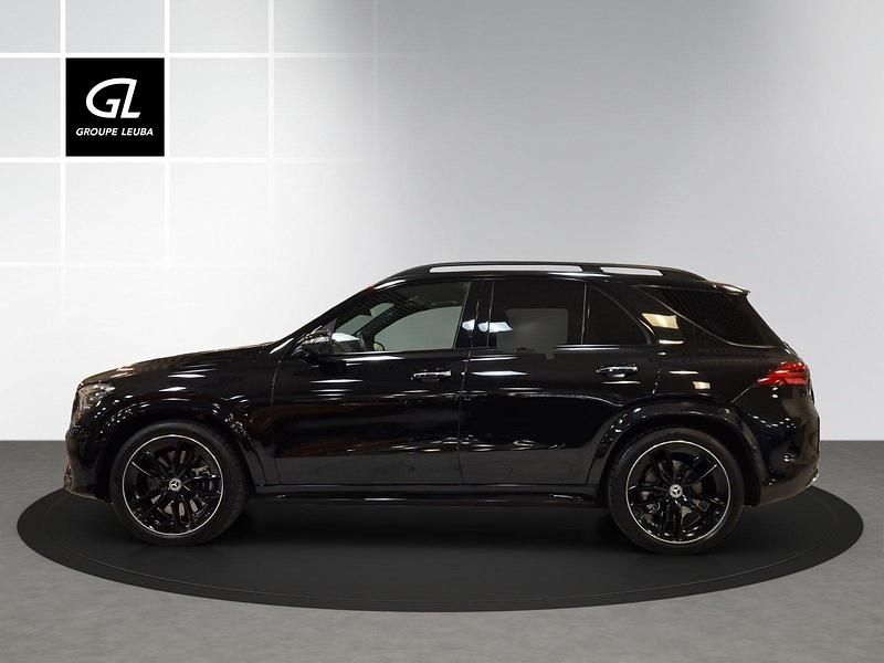 Gebraucht Mercedes GLE450 AMG AMG line 367 PS (269 kW) 2024 Schwarz SUV