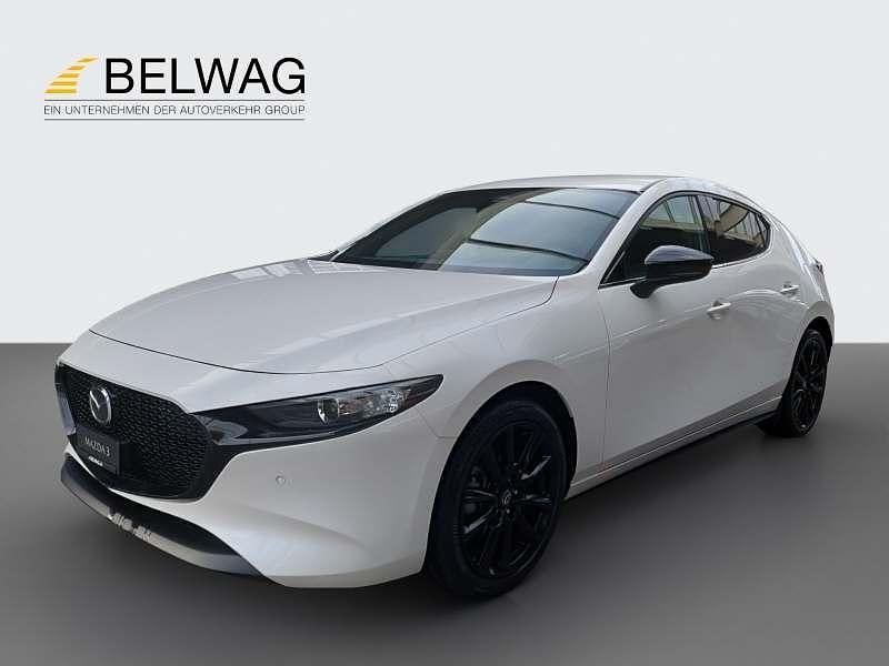 Gebraucht 2024 Mazda 3 Homura-Line Limousine | CHF 35’250 (Fairer Preis) - Bild 1/4