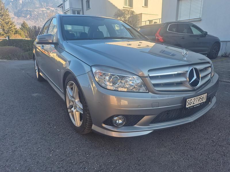 Gebraucht Mercedes C350 231 PS (169 kW) 2010