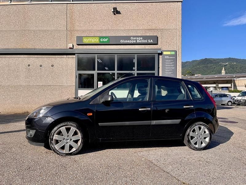 Gebraucht 2006 Ford Fiesta Trend Kleinwagen | CHF 4’950 - Bild 1/4
