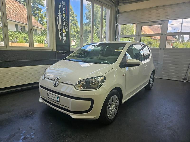 Gebraucht 2016 VW up! move up! Kleinwagen | CHF 4’200 (Fairer Preis) - Bild 1/4