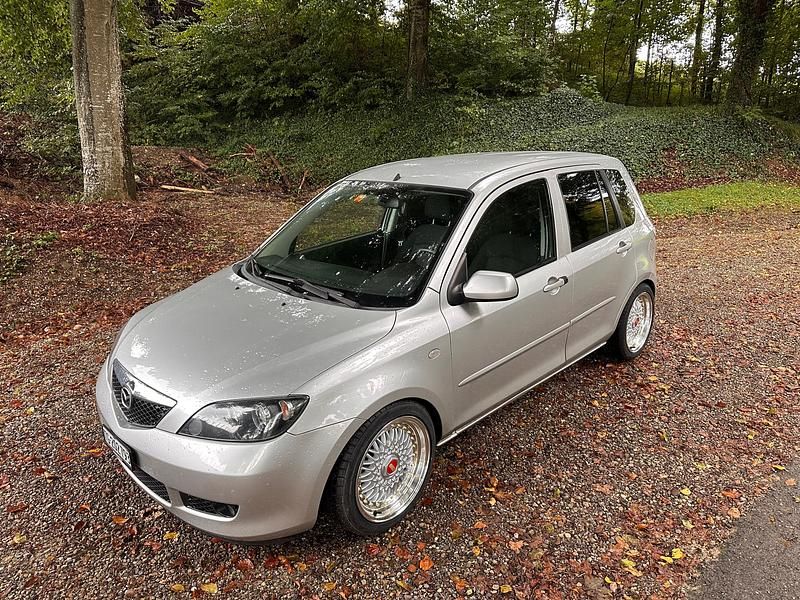Gebraucht 2005 Mazda 2 Inclusive | CHF 4’999 - Bild 1/4