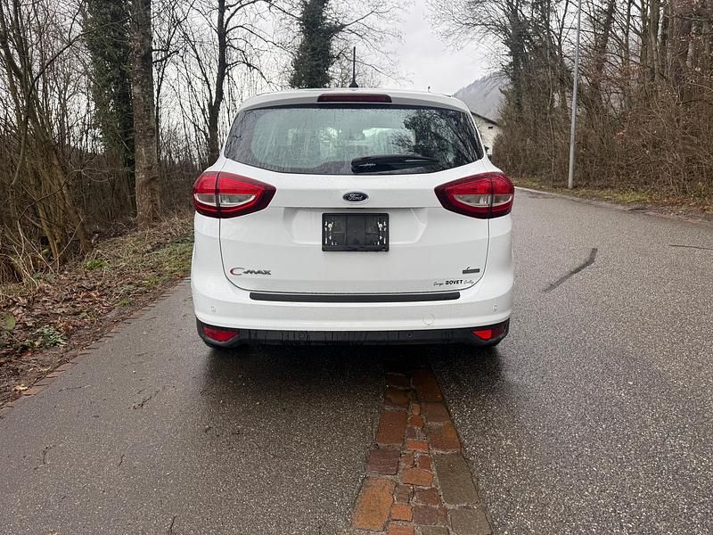 Gebraucht Ford C-MAX Titanium 125 PS (91 kW) 2018 Van / Kleinbus