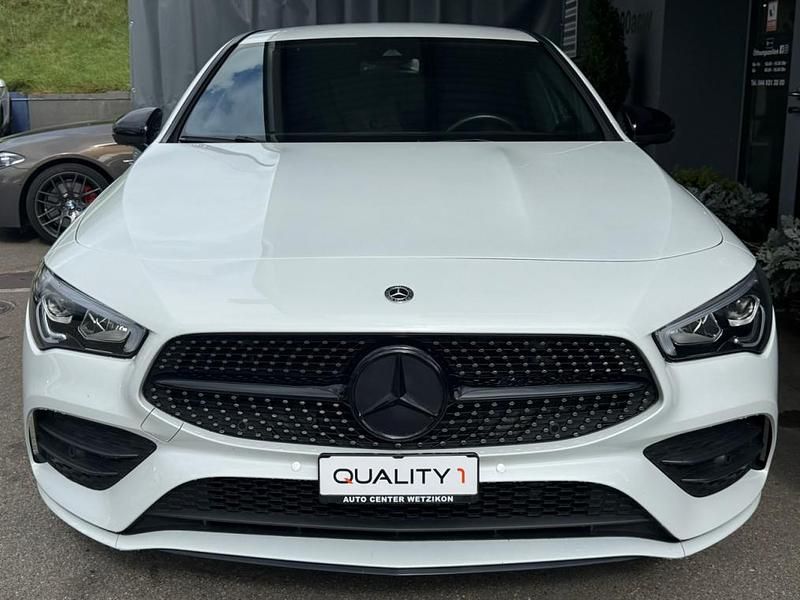 Gebraucht 2020 Mercedes CLA200 Shooting Brake AMG line Kombi | CHF 24’800 (Fairer Preis) - Bild 1/4