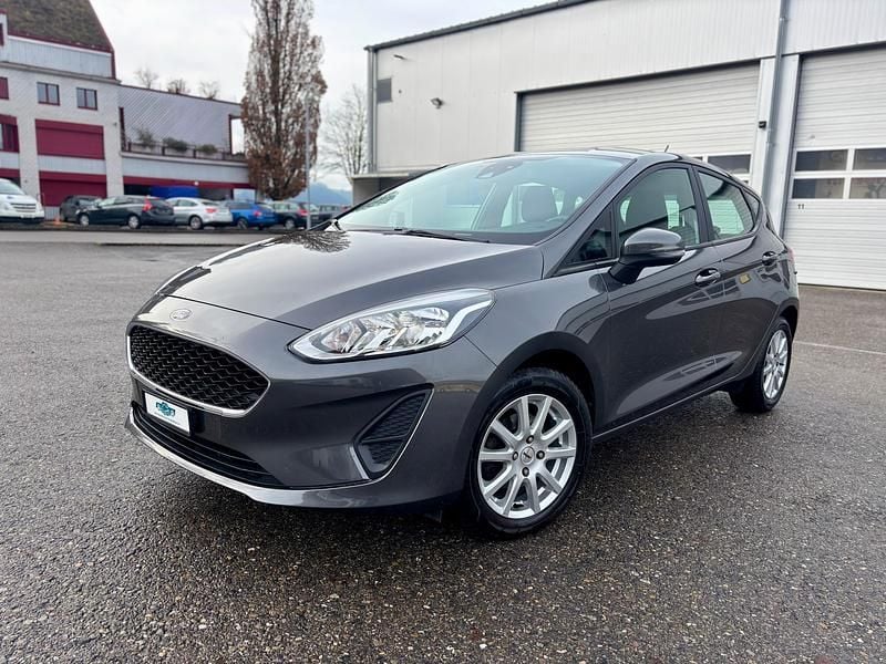 Gebraucht 2019 Ford Fiesta Trend | CHF 11’490 (Guter Preis) - Bild 1/4