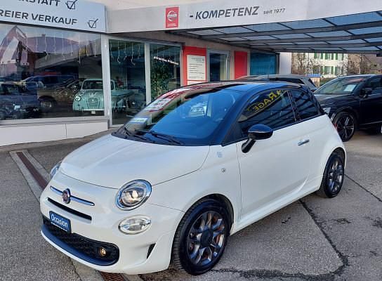 Gebraucht 2021 Fiat 500 | CHF 11’600 (Guter Preis) - Bild 1/4