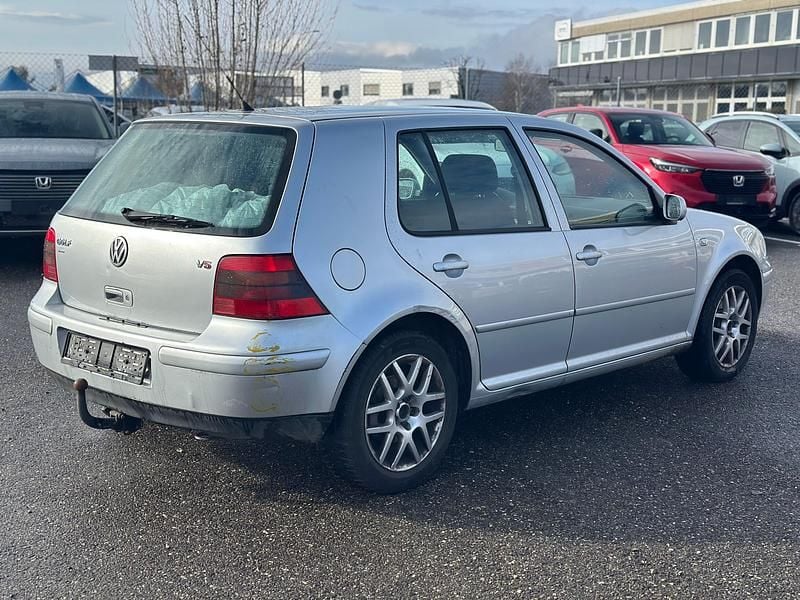 Gebraucht VW Golf IV Highline 170 PS (125 kW) 2002