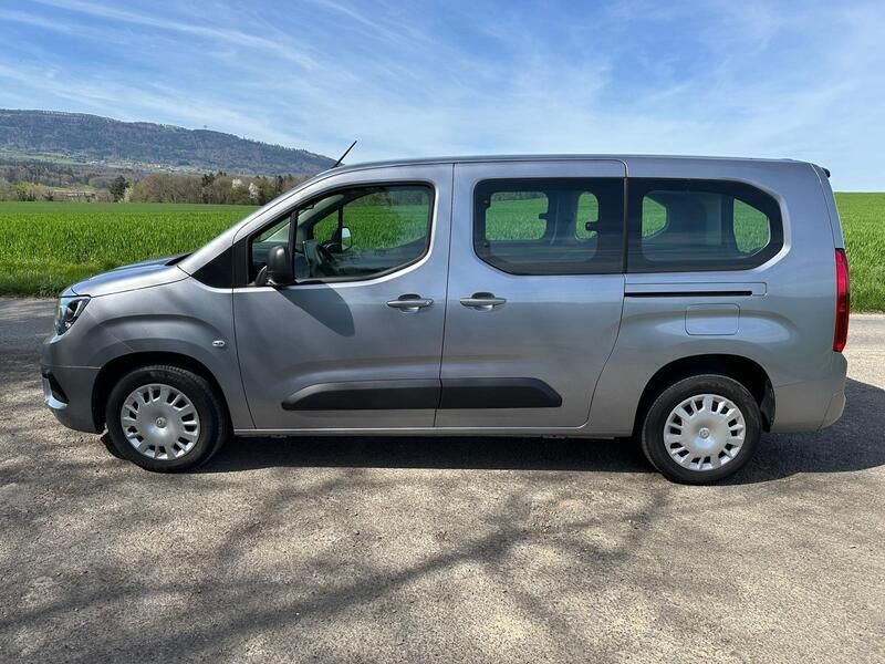 Gebraucht Opel Combo Life Edition 110 PS (80 kW) 2023