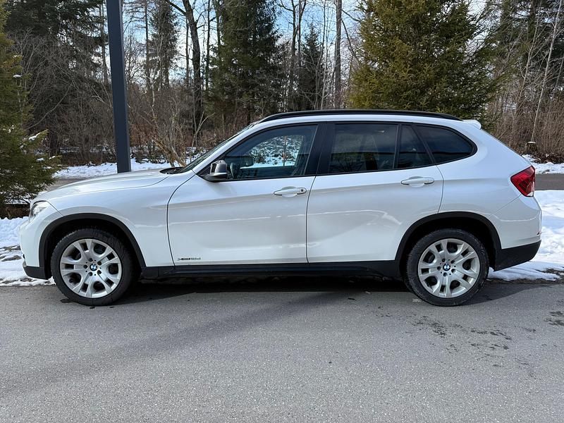 Gebraucht BMW X1 143 PS (105 kW) 2012 SUV