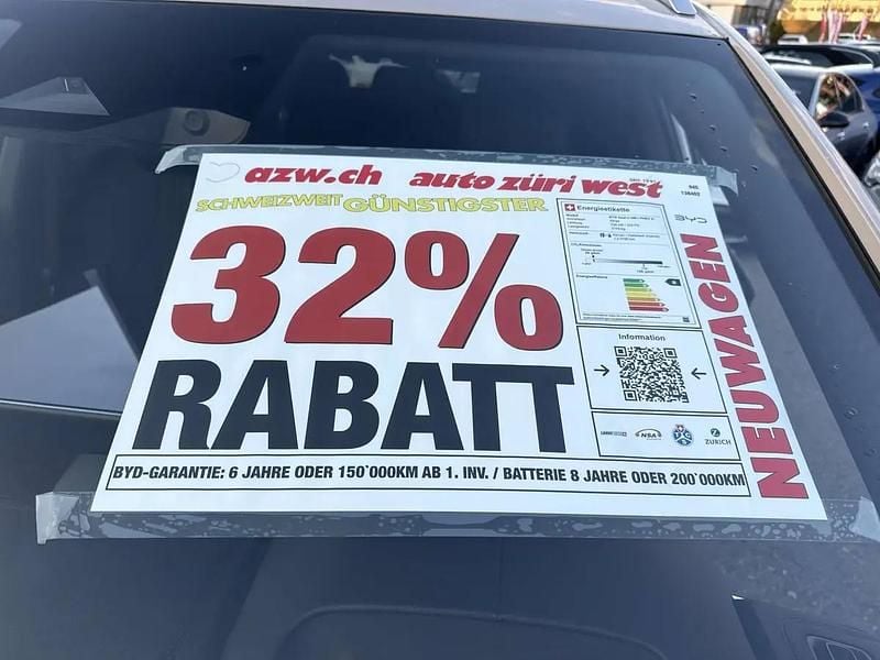 Neu BYD Seal U Design 324 PS (238 kW) 2026 Gray SUV