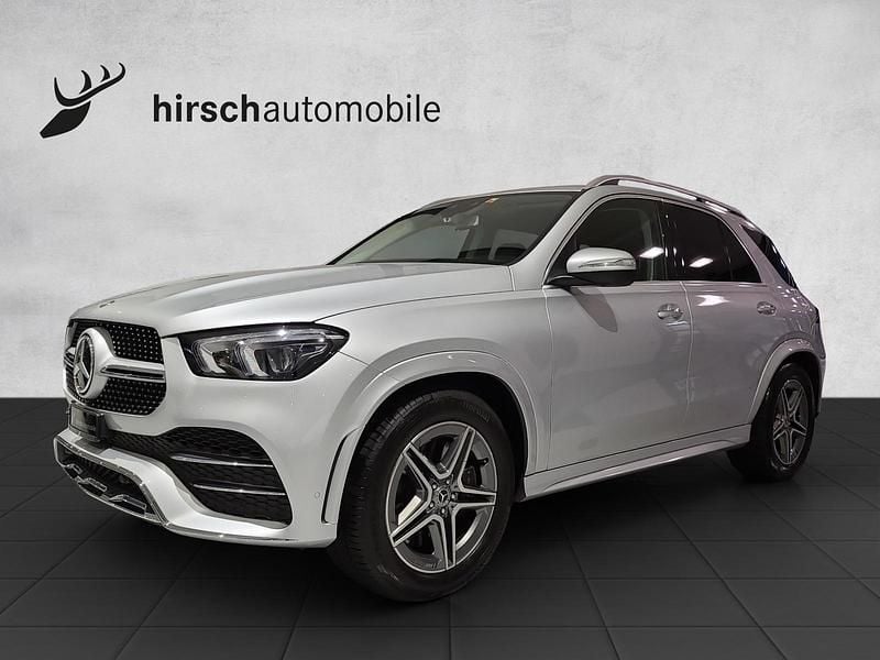 Gebraucht 2019 Mercedes GLE450 AMG | CHF 42’500 (Fairer Preis) - Bild 1/4