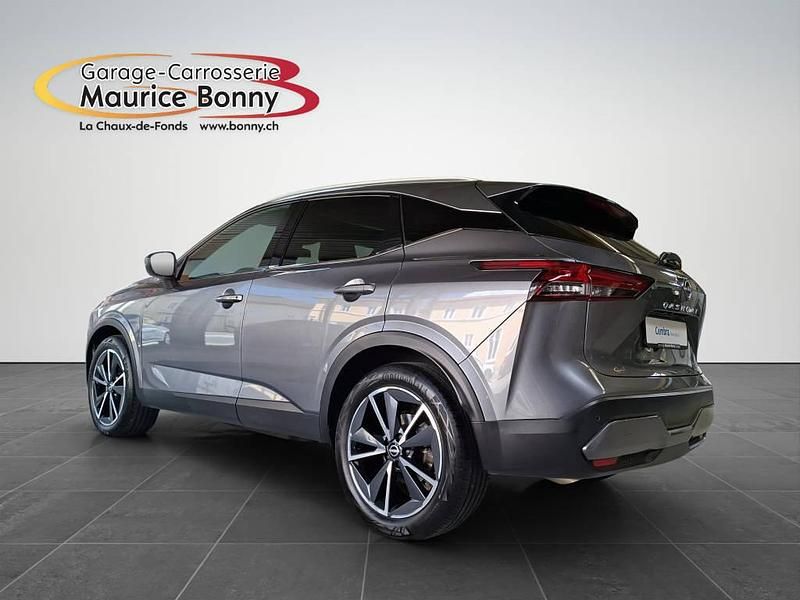 Gebraucht Nissan Qashqai Tekna+ 158 PS (116 kW) 2022 SUV