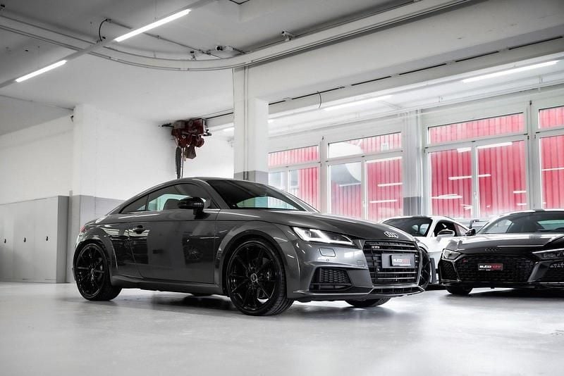 Gebraucht Audi TTS Comfort 310 PS (228 kW) 2016 Coupé