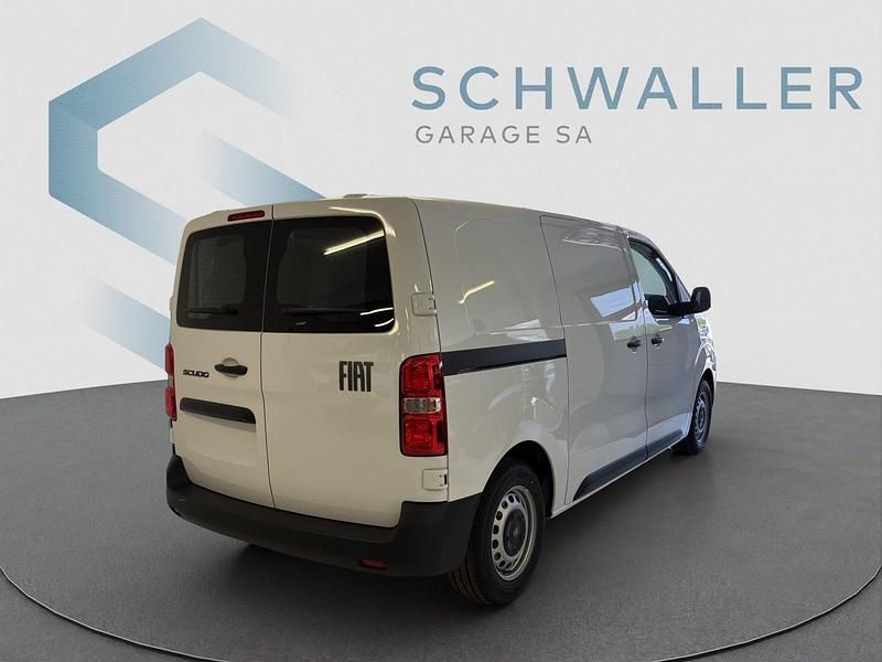 Neu Fiat Scudo 145 PS (106 kW) 2025 Van
