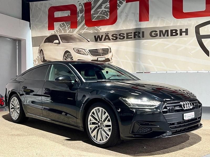 Gebraucht 2020 Audi A7 Sportback Design Kleinwagen | CHF 47’000 (Guter Preis) - Bild 1/4