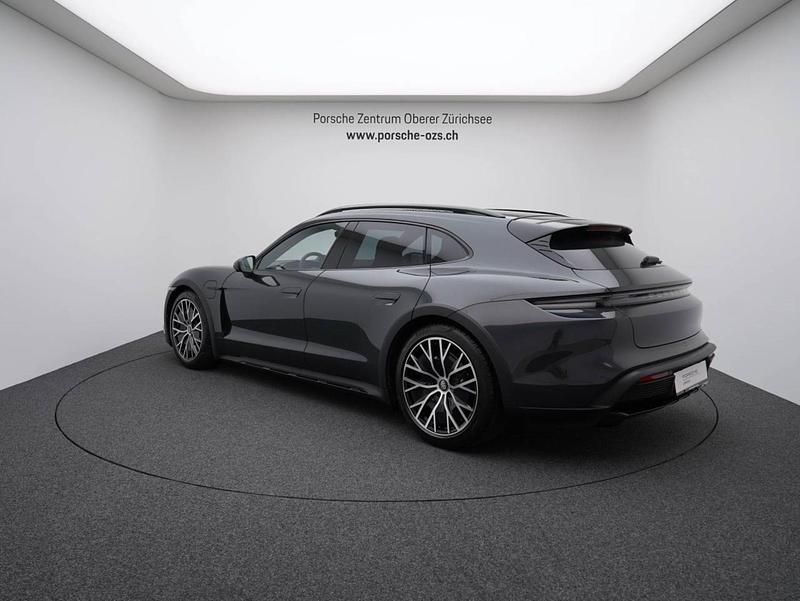 Gebraucht Porsche Taycan Cross Turismo 350 kW (476 PS) 2023
