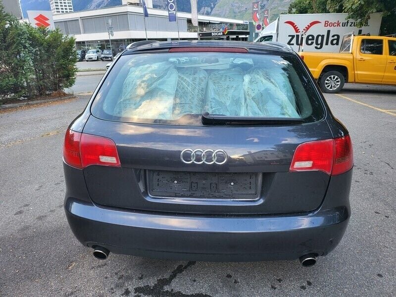 Gebraucht Audi A6 170 PS (125 kW) 2005 Kombi