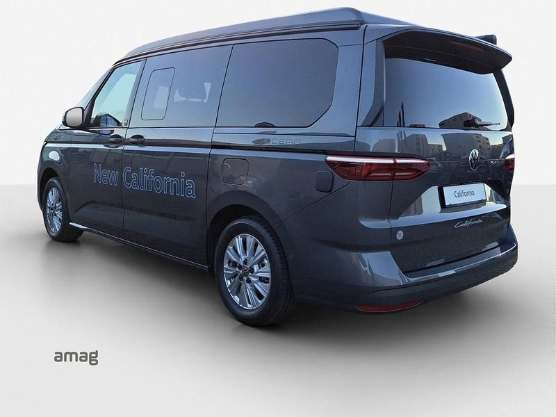 Gebraucht VW California California 150 PS (110 kW) 2024 Indium grey metallic Van