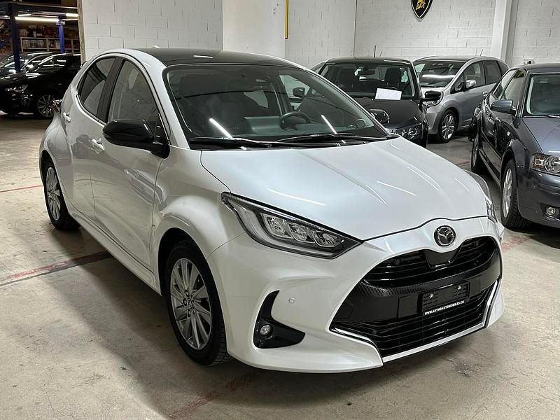 Gebraucht Mazda 2 116 PS (85 kW) 2023 Kleinwagen