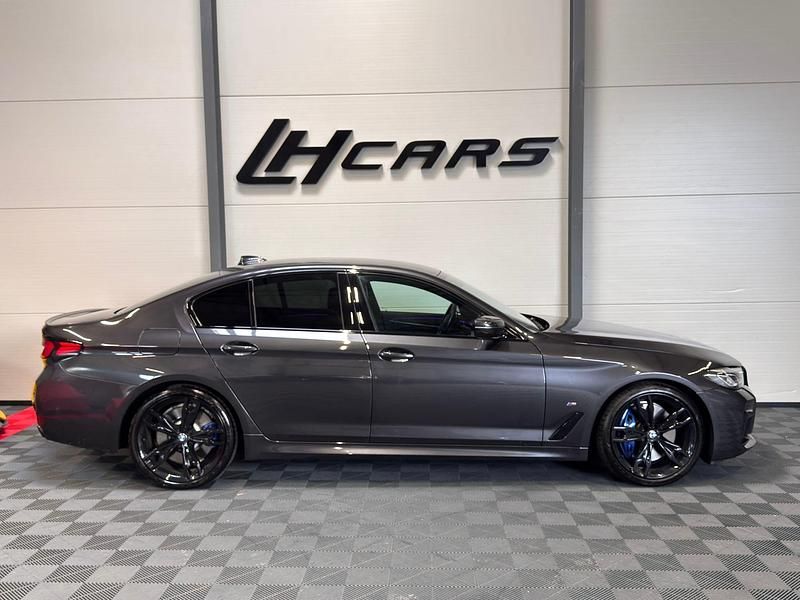 Gebraucht BMW M550 Shadowline 530 PS (389 kW) 2021 Limousine