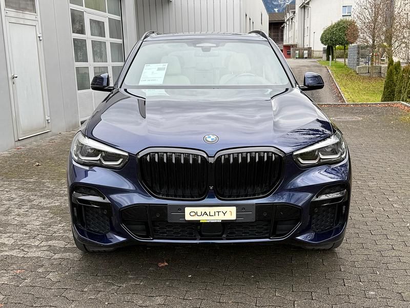 Gebraucht BMW X5 M Sport 340 PS (250 kW) 2021 SUV