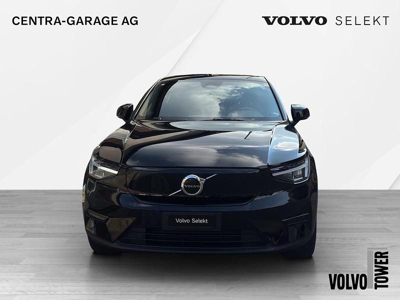 Gebraucht Volvo EC40 Plus 300 kW (408 PS) 2024 Schwarz SUV