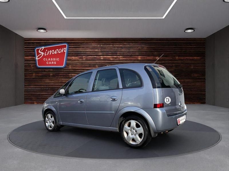 Gebraucht Opel Meriva Essentia 125 PS (91 kW) 2006 Van / Kleinbus