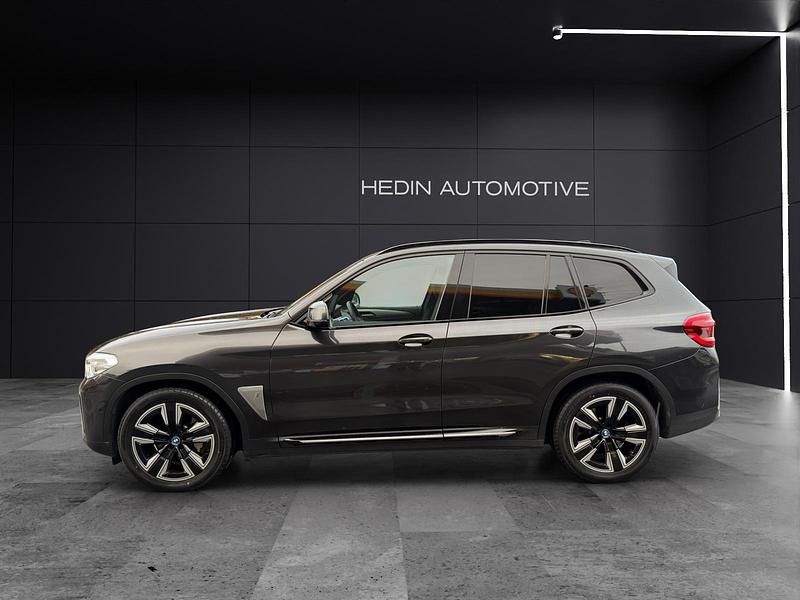 Gebraucht BMW iX3 Shadowline 210 kW (286 PS) 2021 SUV