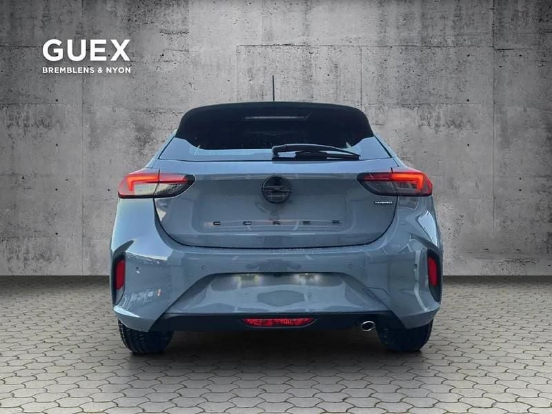 Neu Opel Corsa 100 PS (73 kW) 2025 Gray Kleinwagen