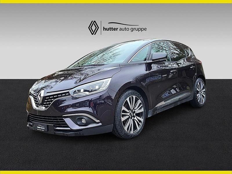 Gebraucht 2019 Renault Scénic IV Initiale Van / Kleinbus | CHF 15’888 (Superpreis) - Bild 1/4