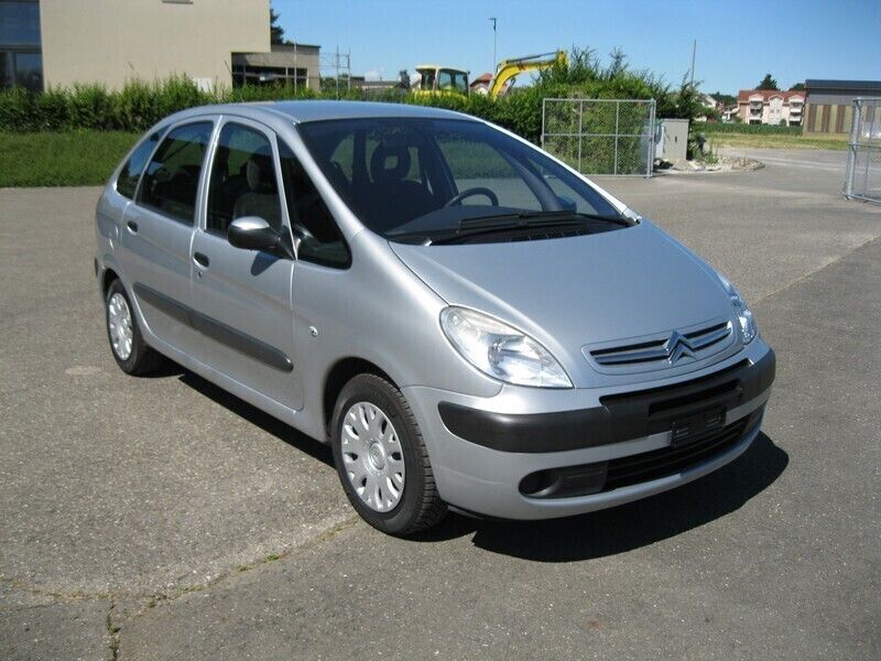 Gebraucht Citroën Xsara Picasso Exclusive 110 PS (80 kW) 2009 Van / Kleinbus