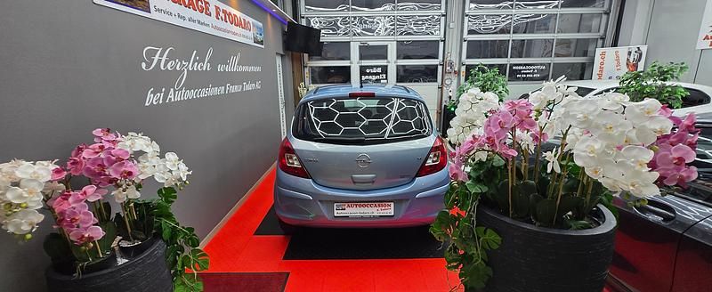 Gebraucht Opel Corsa Enjoy 90 PS (66 kW) 2007 Kleinwagen