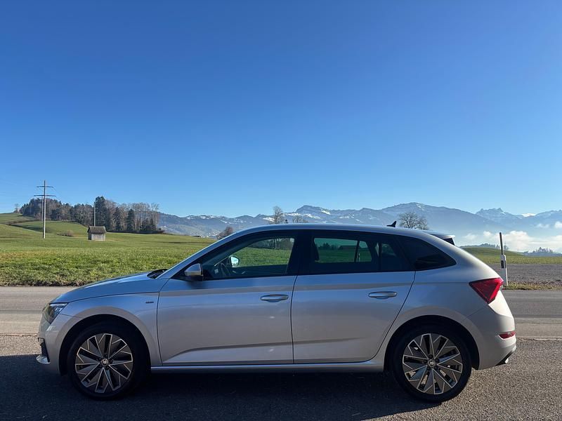 Gebraucht Skoda Scala Ambition 110 PS (80 kW) 2021 Kleinwagen