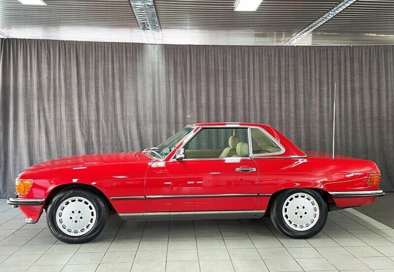 Gebraucht Mercedes SL300 180 PS (132 kW) 1989 Cabrio