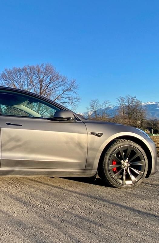 Gebraucht Tesla Model 3 366 kW (498 PS) 2021 Limousine