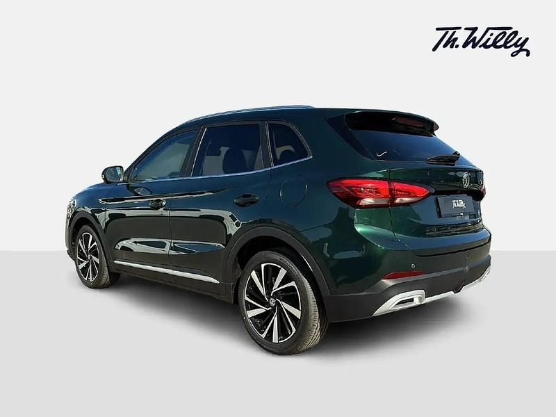 Neu MG ZS Luxury 197 PS (144 kW) 2026 Grün SUV