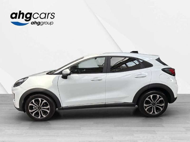 Neu Ford Puma Titanium 125 PS (91 kW) 2025 Weiss SUV