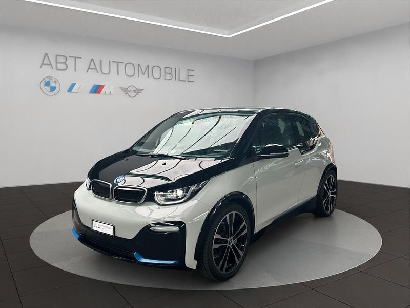 Weiss Gebraucht 2020 BMW i3 Comfort Edition Limousine | CHF 20’900 (Etwas zu teuer) - Bild 1/4