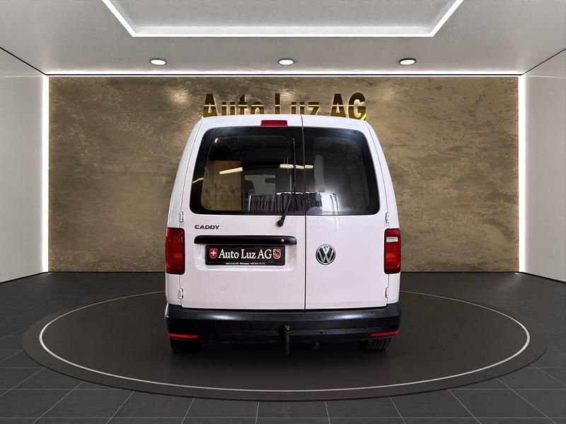 Gebraucht VW Caddy Maxi 125 PS (91 kW) 2019 Van / Kleinbus