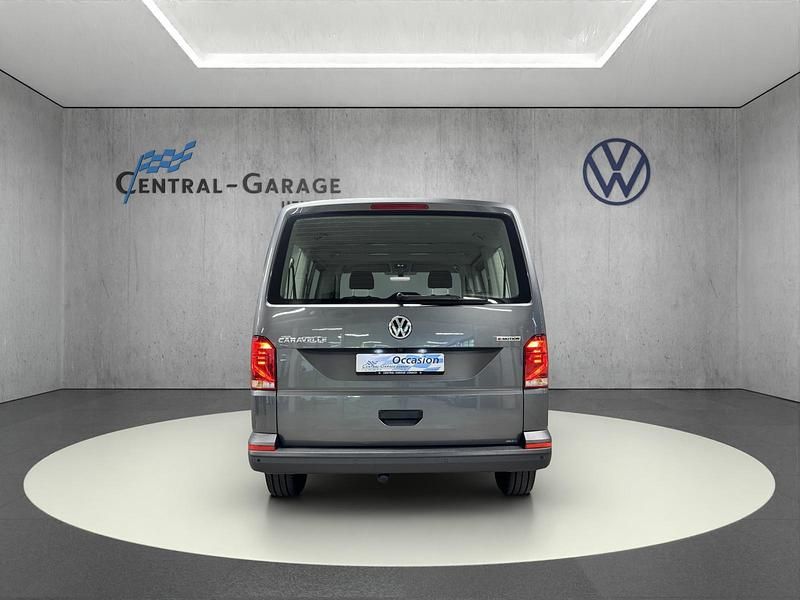Gebraucht VW Caravelle Trendline 150 PS (110 kW) 2021 Van / Kleinbus