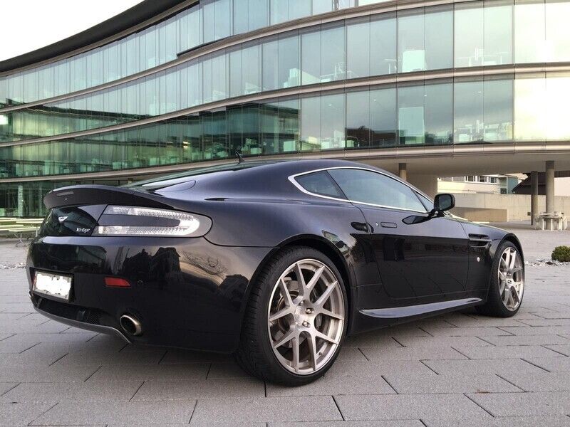 Gebraucht Aston Martin V8 Vantage 385 PS (283 kW) 2007 Coupé