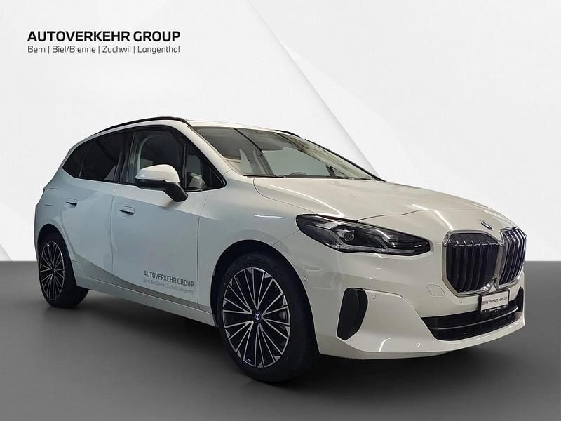 Gebraucht BMW 218 Active Tourer 150 PS (110 kW) 2024 Van / Kleinbus