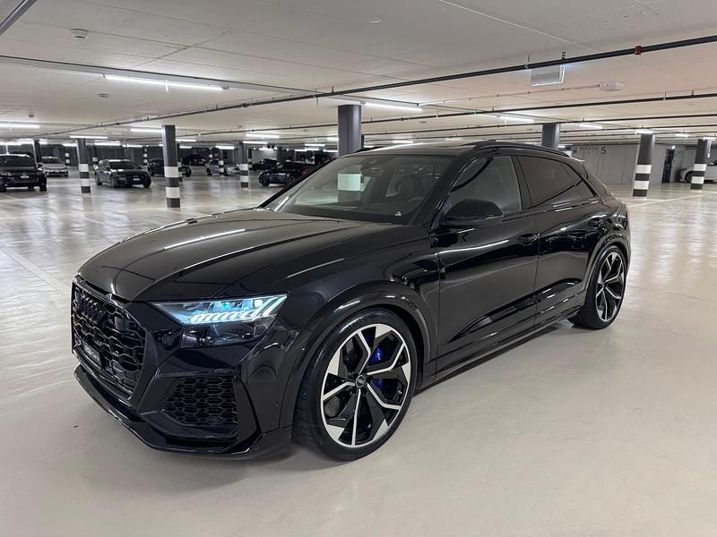 Gebraucht 2021 Audi RS Q8 SUV | CHF 95’900 - Bild 1/4