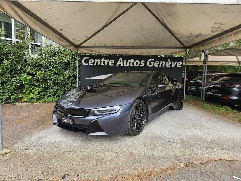Gebraucht 2016 BMW i8 Coupé | CHF 61’990 - Bild 1/4