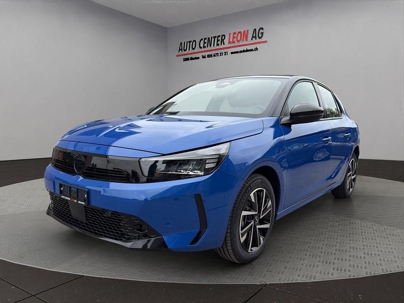 Neu Opel Corsa 100 PS (73 kW) 2025 Kleinwagen