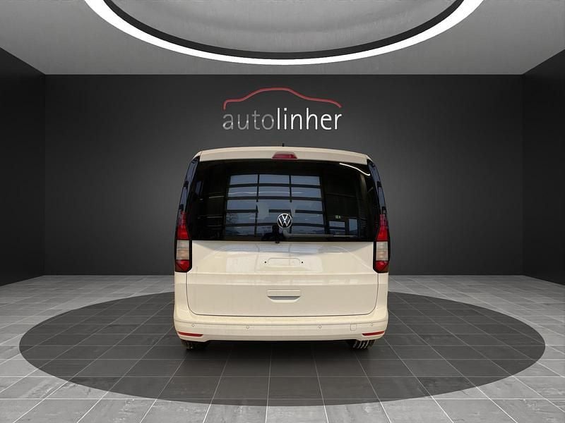 Neu VW Caddy 122 PS (89 kW) 2025 Van / Kleinbus